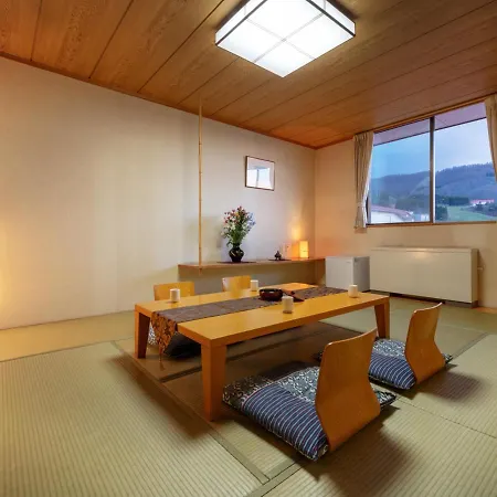 山形市 藏王中心广场日式旅馆酒店 外观 照片
