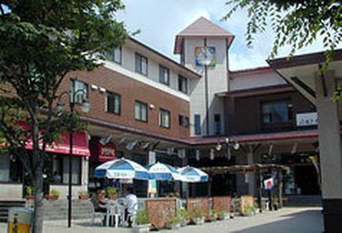 Ryokan Zao Center Plaza
