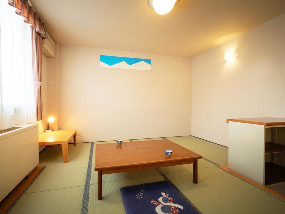 Zao Center Plaza Ryokan