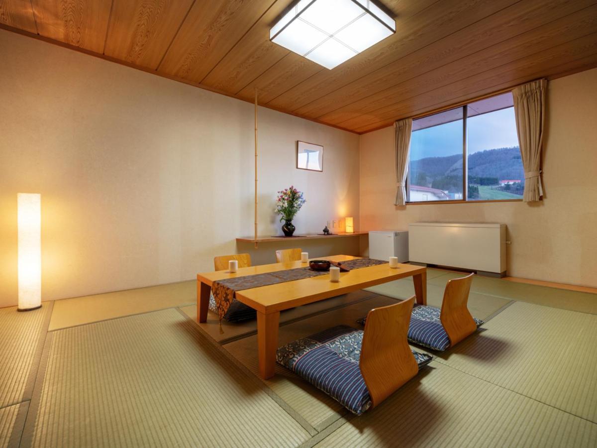 Ryokan Zao Center Plaza